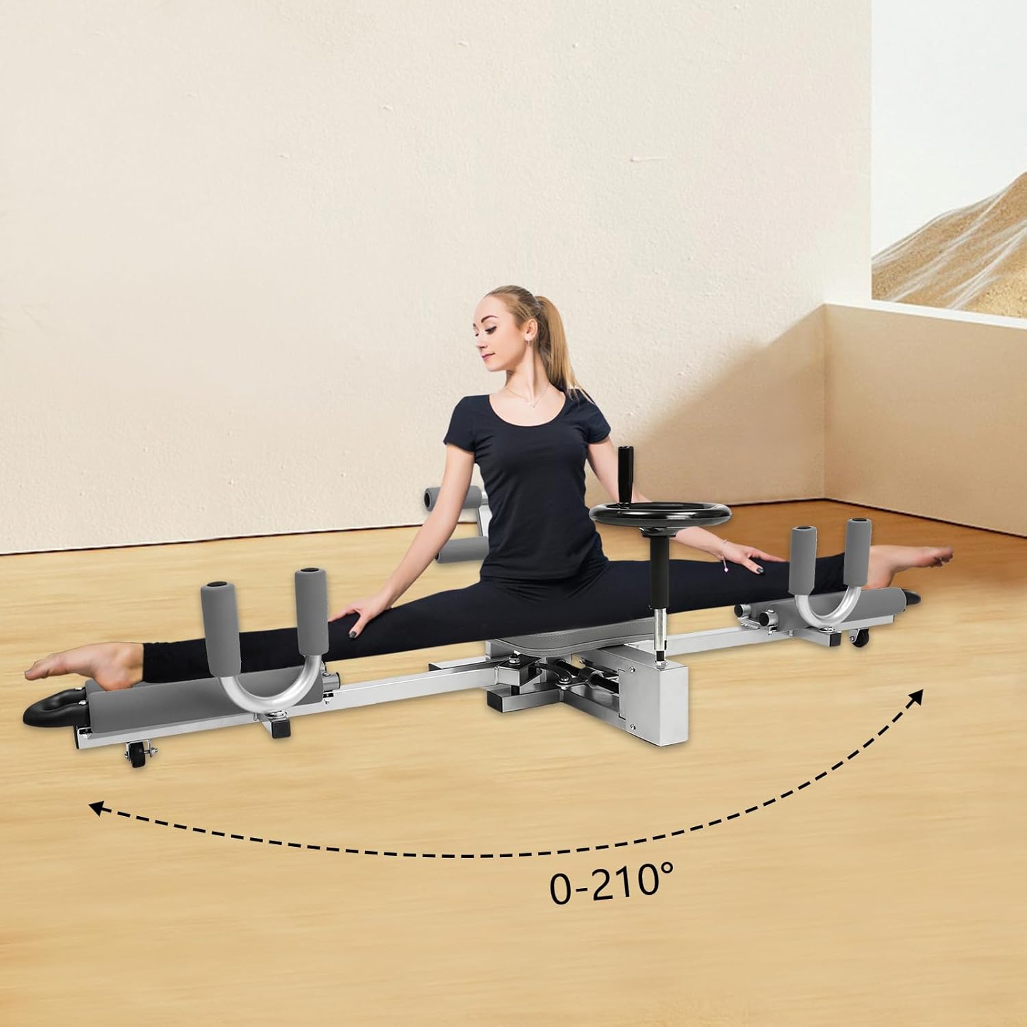 Pilates Yoga One - Máquina de Pilates para Alongamento de