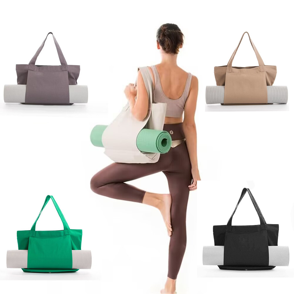 Bolsa de lona para transportar - Pilate Yoga Workout avaliação e preço