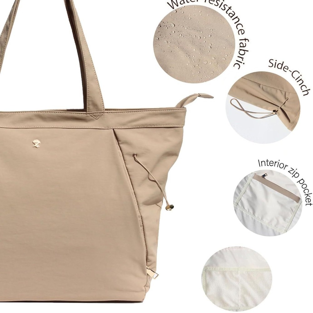 Bolsa de lona para transportar - Pilate Yoga Workout avaliação e preço