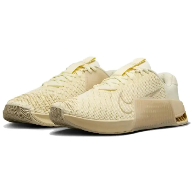Nike Metcon 9, cor Desert Khak - Nike Shoes Metcon 9 avaliação e preço