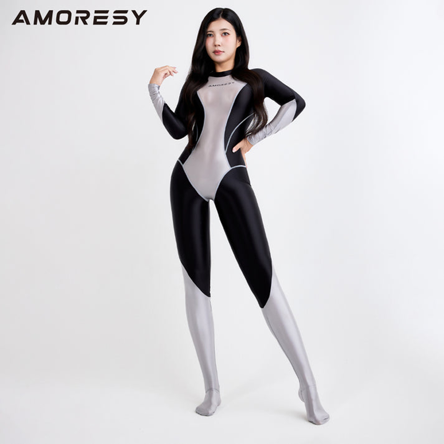 AMORESY Macacão Feminino de Ma - Pilates Yoga One avaliação e preço
