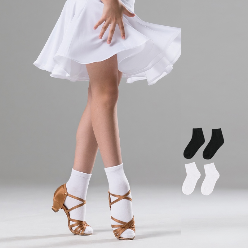 Meias de dança latina para men - Medias Para Pilates Y Yoga avaliação e preço