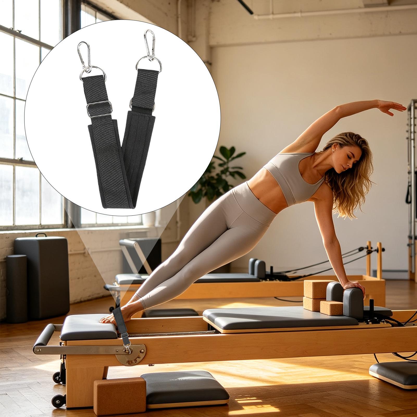 Alça de Pé Dupla com Laço Refo - Pilates & Yoga Vida avaliação e preço